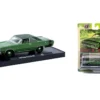 Auto-Drivers Set of 4 pieces in Blister Packs Release S07 Limited Edition to 7500 pieces Worldwide 1/64 Diecast Model Cars by M2 Machines