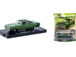 Auto-Drivers Set of 4 pieces in Blister Packs Release S07 Limited Edition to 7500 pieces Worldwide 1/64 Diecast Model Cars by M2 Machines