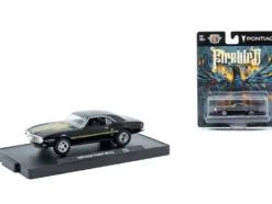 Auto-Drivers Set of 4 pieces in Blister Packs Release 130 Limited Edition to 9600 pieces Worldwide 1/64 Diecast Model Cars by M2 Machines