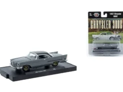 Auto-Drivers Set of 4 pieces in Blister Packs Release 130 Limited Edition to 9600 pieces Worldwide 1/64 Diecast Model Cars by M2 Machines