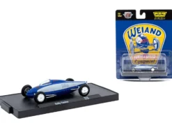 Auto-Drivers Set of 4 pieces in Blister Packs Release 126 Limited Edition to 9600 pieces Worldwide 1/64 Diecast Model Cars by M2 Machines