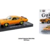 Auto-Drivers Set of 4 pieces in Blister Packs Release 127 Limited Edition to 7500 pieces Worldwide 1/64 Diecast Model Cars by M2 Machines