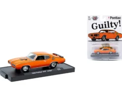 Auto-Drivers Set of 4 pieces in Blister Packs Release 127 Limited Edition to 7500 pieces Worldwide 1/64 Diecast Model Cars by M2 Machines