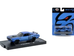 Auto-Drivers Set of 4 pieces in Blister Packs Release 128 Limited Edition to 9600 pieces Worldwide 1/64 Diecast Model Cars by M2 Machines