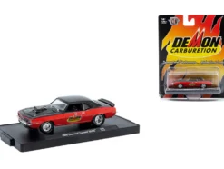 Auto-Drivers Set of 4 pieces in Blister Packs Release 128 Limited Edition to 9600 pieces Worldwide 1/64 Diecast Model Cars by M2 Machines