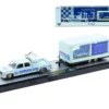 Auto Haulers "Coca-Cola" Set of 3 pieces Release 42 Limited Edition to 8200 pieces Worldwide 1/64 Diecast Models by M2 Machines