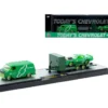 Auto Haulers Set of 3 Trucks Release 94 Limited Edition to 6000 pieces Worldwide 1/64 Diecast Models by M2 Machines