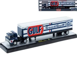 Auto Haulers Set of 3 Trucks Release 88 Limited Edition to 9600 pieces Worldwide 1/64 Diecast Models by M2 Machines