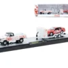 Auto Haulers "Soda" Set of 3 pieces Release 39 Limited Edition to 8000 pieces Worldwide 1/64 Diecast Models by M2 Machines