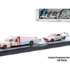 Auto Haulers "Soda" Set of 3 pieces Release 38 Limited Edition to 8000 pieces Worldwide 1/64 Diecast Models by M2 Machines