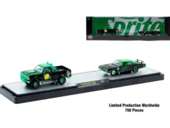 Auto Haulers "Soda" Set of 3 pieces Release 37 Limited Edition to 6000 pieces Worldwide 1/64 Diecast Models by M2 Machines
