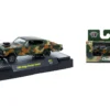 Auto Meets Set of 6 Cars IN DISPLAY CASES Release 94 Limited Edition 1/64 Diecast Model Cars by M2 Machines