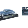 Auto Meets Set of 6 Cars IN DISPLAY CASES Release 92 Limited Edition 1/64 Diecast Model Cars by M2 Machines