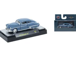 Auto Meets Set of 6 Cars IN DISPLAY CASES Release 92 Limited Edition 1/64 Diecast Model Cars by M2 Machines