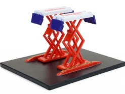 Automotive Double Scissor Lift