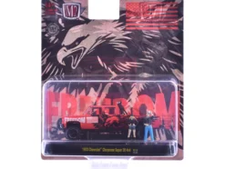 Auto News Release 15 Set of 4 Cars Limited Edition to 8500 pieces Worldwide 1/64 Diecast Model Cars by M2 Machines
