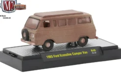 Auto Projects 6 Piece Set Release 40 IN DISPLAY CASES 1/64 Diecast Model Cars M2 Machines 32500-40