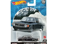 Auto Strasse 5 piece Set Car Culture Series Diecast Model Cars Hot Wheels FPY86-957Q