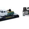 Auto-Thentics 6 piece Set Release 105 IN DISPLAY CASES Limited Edition 1/64 Diecast Model Cars by M2 Machines