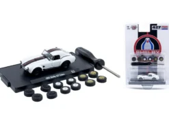 Auto Wheels 3 piece Car Set Release 14 Limited Edition to 2368 pieces Worldwide 1/64 Diecast Model Cars by M2 Machines