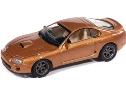 Auto World Premium 2025 Release 3 Set A of 6 pieces 1/64 Diecast Model Cars by Auto World