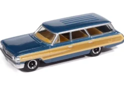 Auto World Premium 2025 Release 3 Set A of 6 pieces 1/64 Diecast Model Cars by Auto World