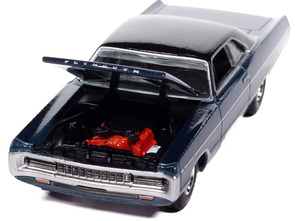 Auto World Premium 2025 Release 2 Set B of 6 pieces 1/64 Diecast Model Cars by Auto World