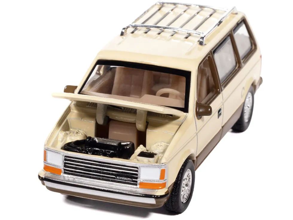 Auto World Premium 2025 Release 2 Set B of 6 pieces 1/64 Diecast Model Cars by Auto World