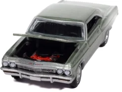 Auto World Premium 2025 Release 2 Set B of 6 pieces 1/64 Diecast Model Cars by Auto World
