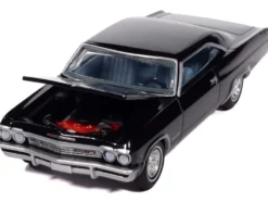 Auto World Premium 2025 Release 2 Set A of 6 pieces 1/64 Diecast Model Cars by Auto World