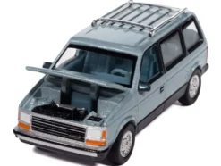 Auto World Premium 2025 Release 2 Set A of 6 pieces 1/64 Diecast Model Cars by Auto World