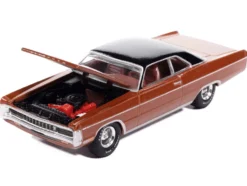 Auto World Premium 2025 Release 2 Set A of 6 pieces 1/64 Diecast Model Cars by Auto World