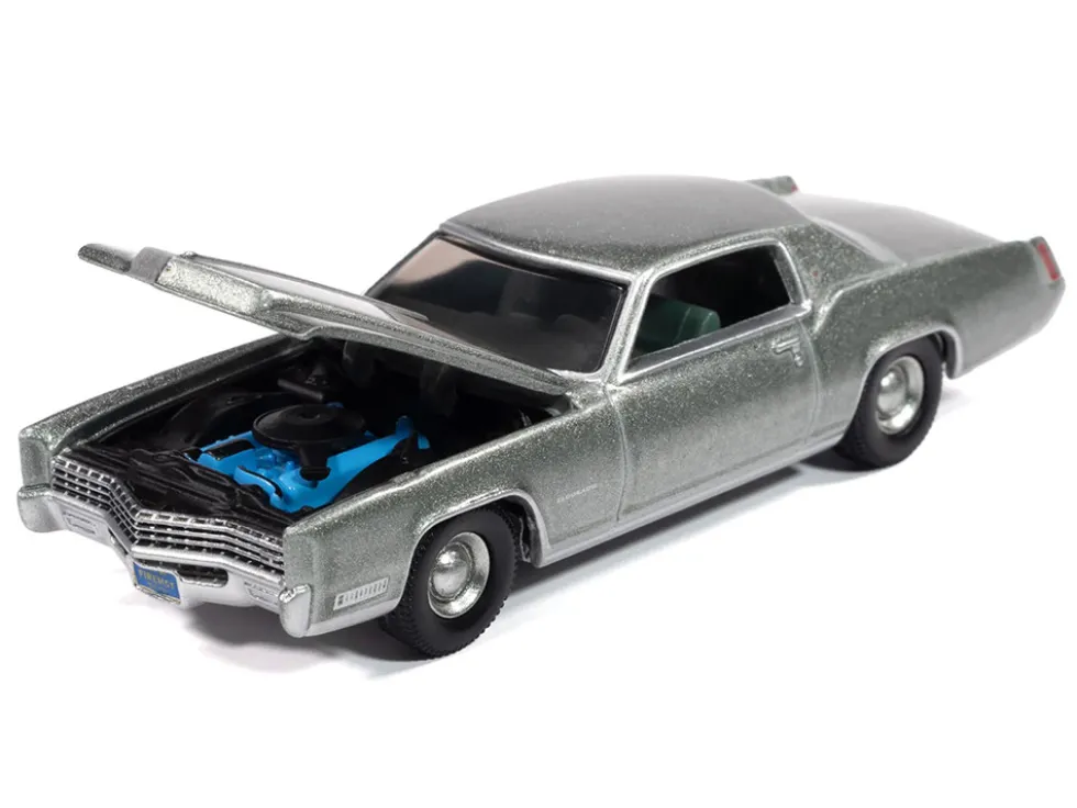 Auto World Premium 2025 Release 1 Set B of 6 pieces 1/64 Diecast Model Cars by Auto World