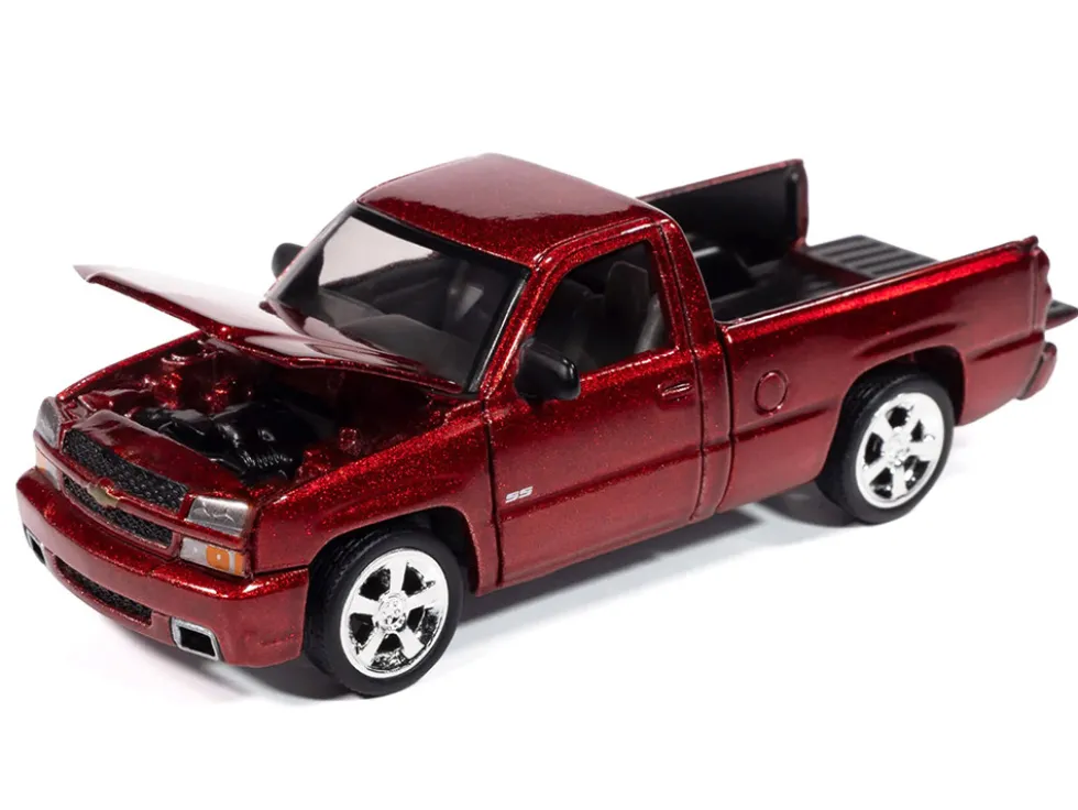 Auto World Premium 2025 Release 1 Set B of 6 pieces 1/64 Diecast Model Cars by Auto World