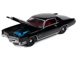 Auto World Premium 2025 Release 1 Set A of 6 pieces 1/64 Diecast Model Cars by Auto World