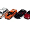 Auto World Premium 2024 Set A of 6 pieces Release 2 1/64 Diecast Model Cars by Auto World