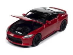 Auto World Premium 2024 Set A of 6 pieces Release 2 1/64 Diecast Model Cars by Auto World
