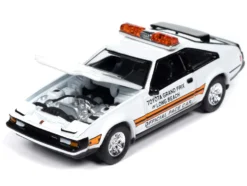 Auto World Premium 2024 Set B of 6 pieces Release 2 1/64 Diecast Model Cars by Auto World