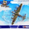 Avro Lancaster Bomber Aircraft RAF Flying Aces Series Diecast Model Corgi CS90651