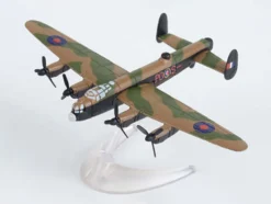 Avro Lancaster Bomber Aircraft RAF Flying Aces Series Diecast Model Corgi CS90651