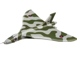 Avro Vulcan Strategic Bomber Aircraft RAF Flying Aces Series Diecast Model Corgi CS90649