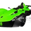 BAC Mono Metallic Green 1/18 Model Car Autoart 18114