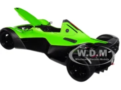 BAC Mono Metallic Green 1/18 Model Car Autoart 18114