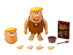 Barney Rubble 4.5