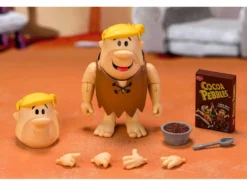 Barney Rubble 4.5