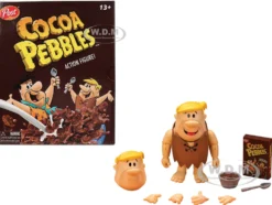 Barney Rubble 4.5
