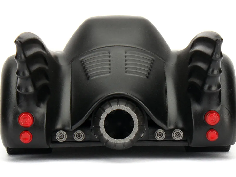 1989 Batman Batmobile 1/32 Diecast Model Car Jada 98226