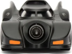 1989 Batman Batmobile 1/32 Diecast Model Car Jada 98226