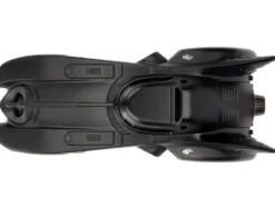 1989 Batman Batmobile 1/32 Diecast Model Car Jada 98226