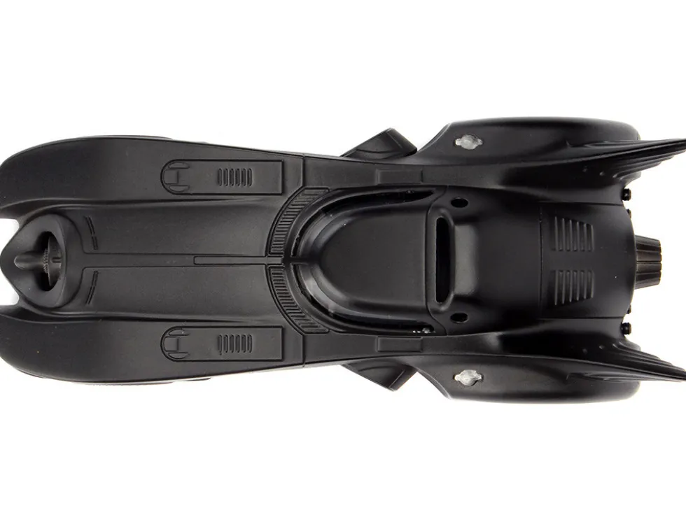 1989 Batman Batmobile 1/32 Diecast Model Car Jada 98226